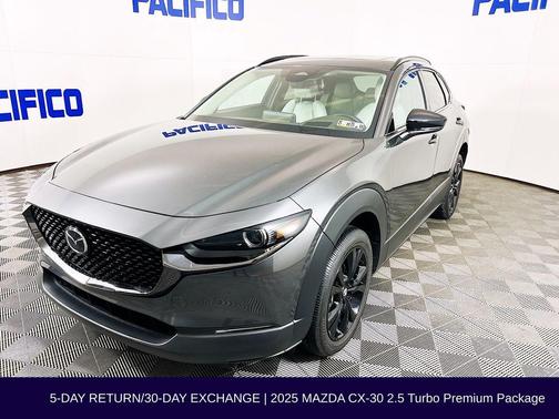 2025 Mazda CX-30 2.5 Turbo Premium Package