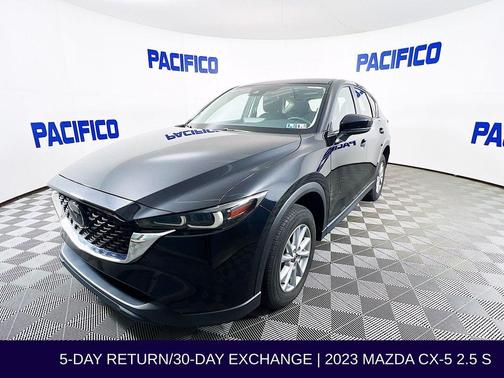 2023 Mazda CX-5 2.5 S