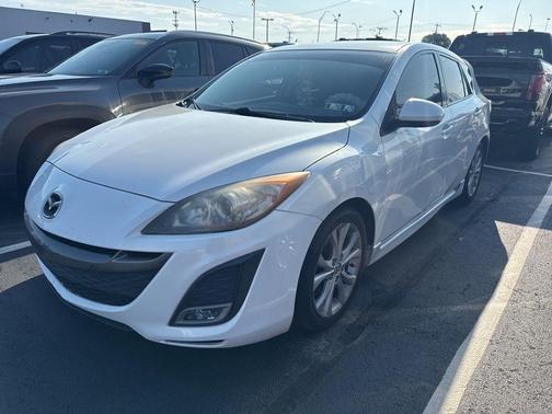 2010 Mazda Mazda3 s Sport