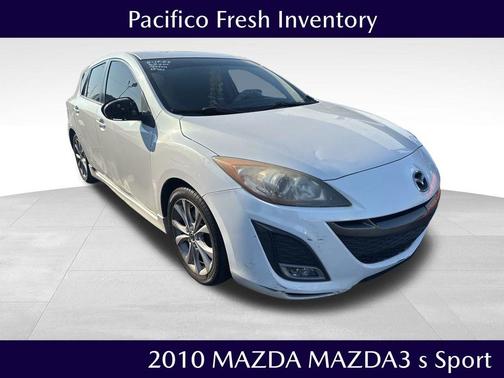 2010 Mazda Mazda3 s Sport