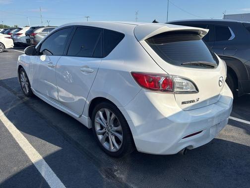 2010 Mazda Mazda3 s Sport