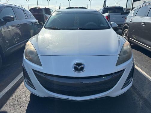 2010 Mazda Mazda3 s Sport
