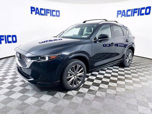 2025 Mazda CX-5 Signature