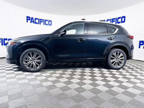 2025 Mazda CX-5 Signature
