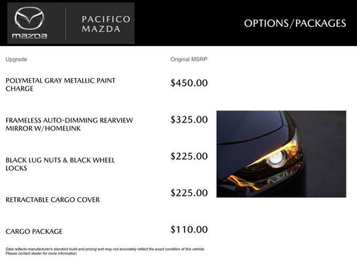 2025 Mazda CX-50 2.5 S Premium Package