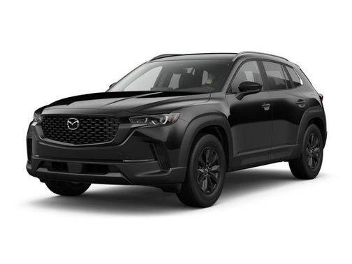 Ingot Blue Metallic 2026 Mazda CX-50 Select
