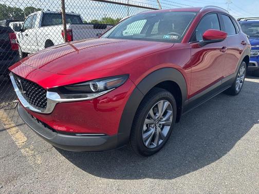 2024 Mazda CX-30 2.5 S Preferred Package
