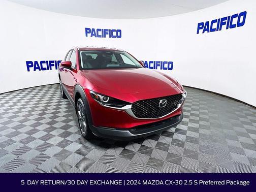 2024 Mazda CX-30 2.5 S Preferred Package