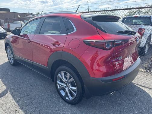 2024 Mazda CX-30 2.5 S Preferred Package
