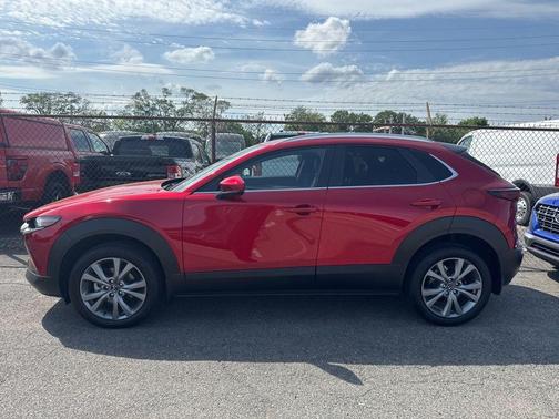 2024 Mazda CX-30 2.5 S Preferred Package