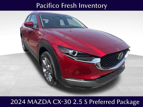 2024 Mazda CX-30 2.5 S Preferred Package