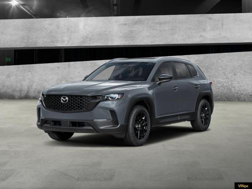 Polymetal Gray Metallic 2026 Mazda CX-50 Preferred