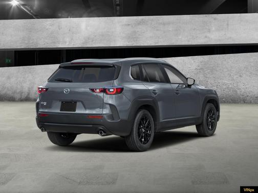 Polymetal Gray Metallic 2026 Mazda CX-50 Preferred