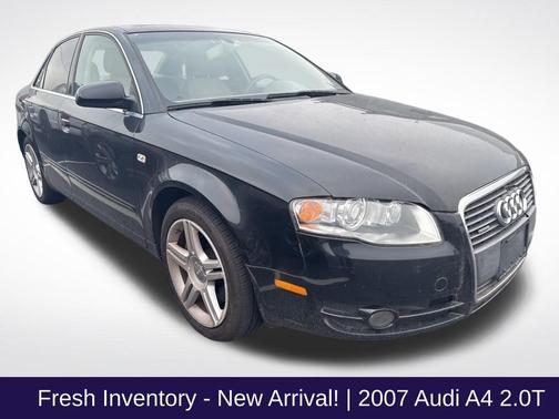2007 Audi A4 2.0T quattro