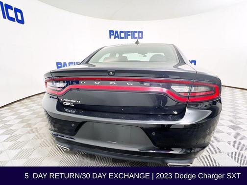 2023 Dodge Charger SXT
