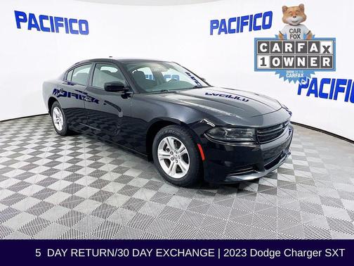 2023 Dodge Charger SXT