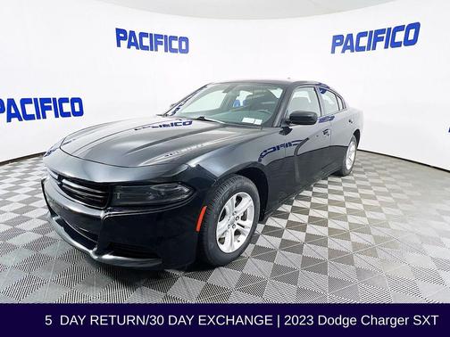 2023 Dodge Charger SXT