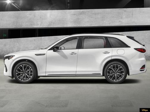 2026 Mazda CX-70 CX-70