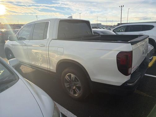 2017 Honda Ridgeline RTL-T