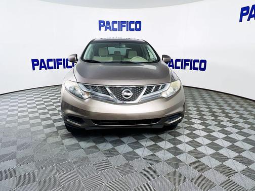 2013 Nissan Murano S