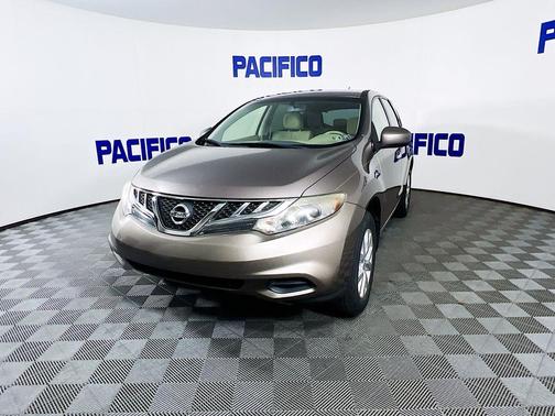 2013 Nissan Murano S