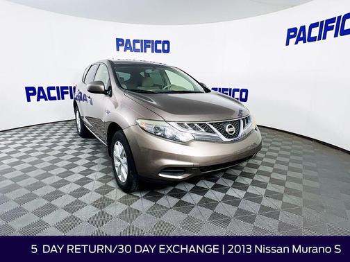 2013 Nissan Murano S