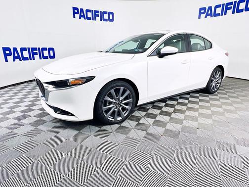 2024 Mazda Mazda3 FWD w/Preferred Package