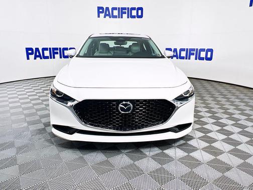 2024 Mazda Mazda3 FWD w/Preferred Package