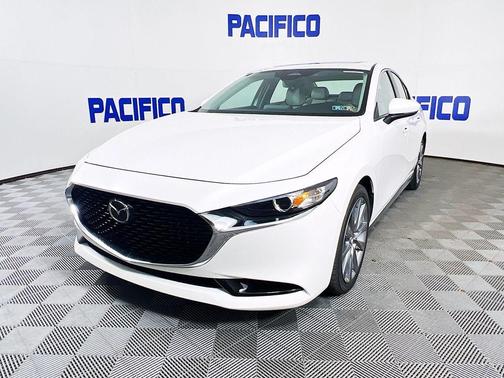 2024 Mazda Mazda3 FWD w/Preferred Package