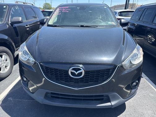 2014 Mazda CX-5 Grand Touring