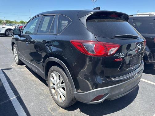 2014 Mazda CX-5 Grand Touring