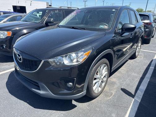 2014 Mazda CX-5 Grand Touring