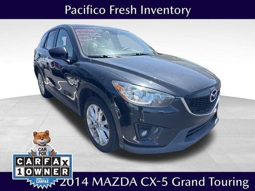 2014 Mazda CX-5 Grand Touring