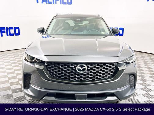 2025 Mazda CX-50 2.5 S Select Package