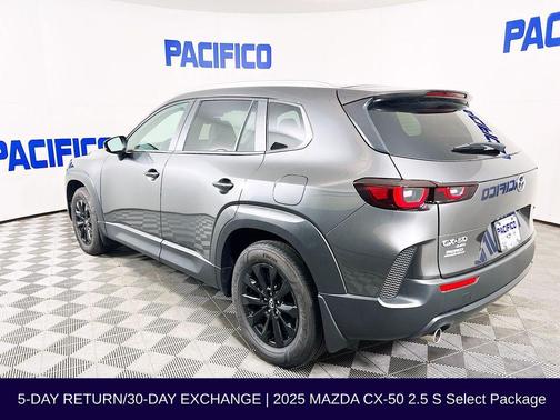 2025 Mazda CX-50 2.5 S Select Package