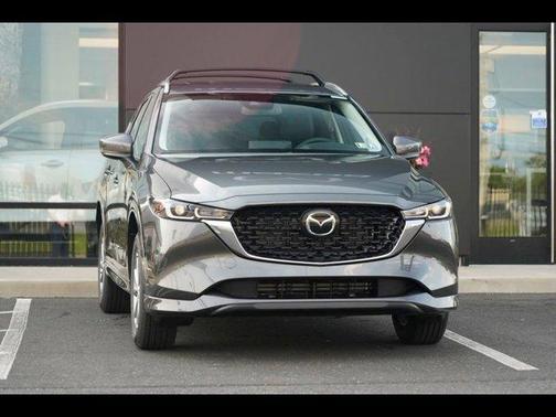 2025 Mazda CX-5 2.5 S Preferred Package