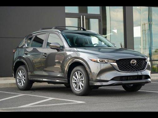 2025 Mazda CX-5 2.5 S Preferred Package