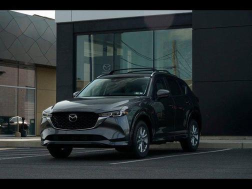 2025 Mazda CX-5 2.5 S Preferred Package