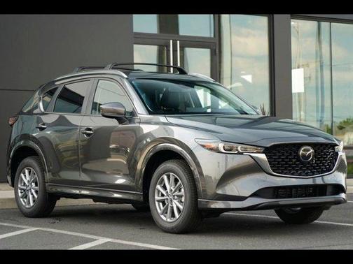 2025 Mazda CX-5 2.5 S Preferred Package