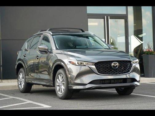 2025 Mazda CX-5 2.5 S Preferred Package