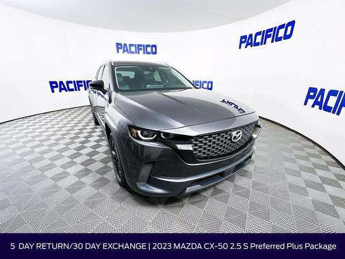 2023 Mazda CX-50 2.5 S Preferred Plus Package