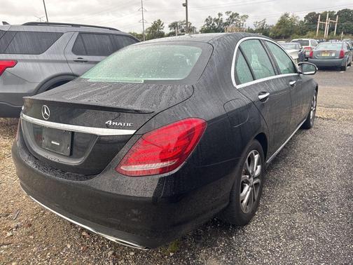 2016 Mercedes-Benz C-Class C 300
