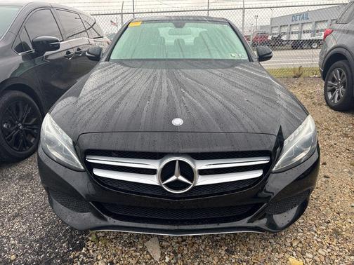 2016 Mercedes-Benz C-Class C 300