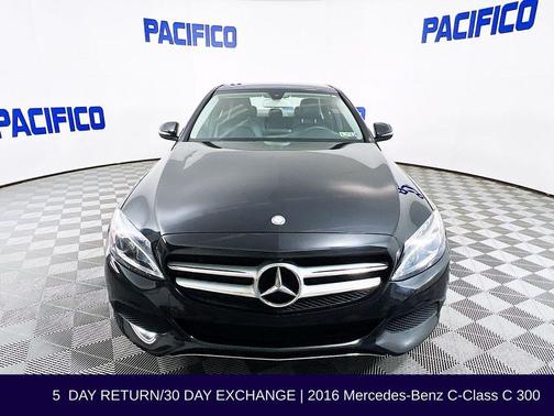2016 Mercedes-Benz C-Class C 300