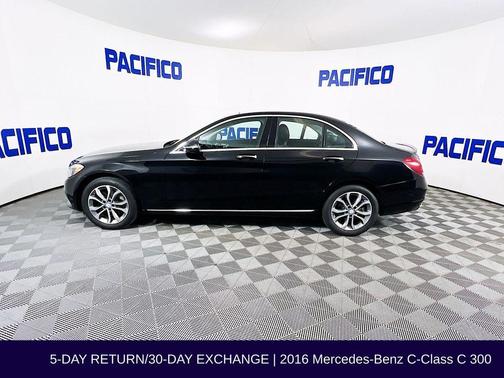 2016 Mercedes-Benz C-Class C 300