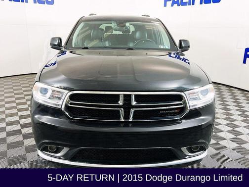 2015 Dodge Durango Limited