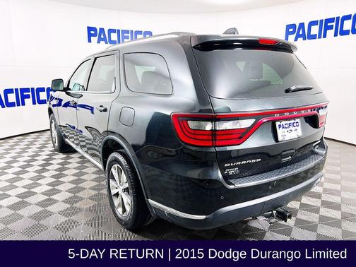 2015 Dodge Durango Limited