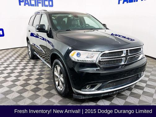 2015 Dodge Durango Limited