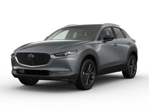 2025 Mazda CX-30 2.5 S Carbon Edition