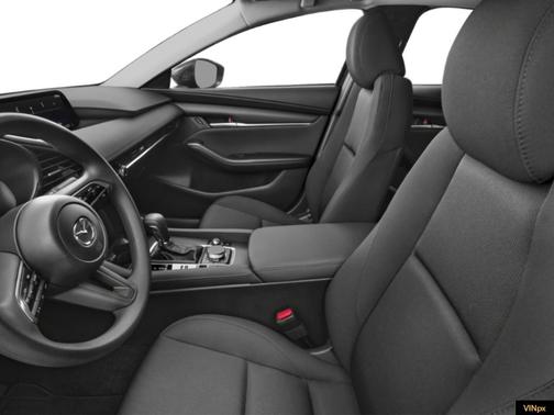 2026 Mazda Mazda3 2.5 S